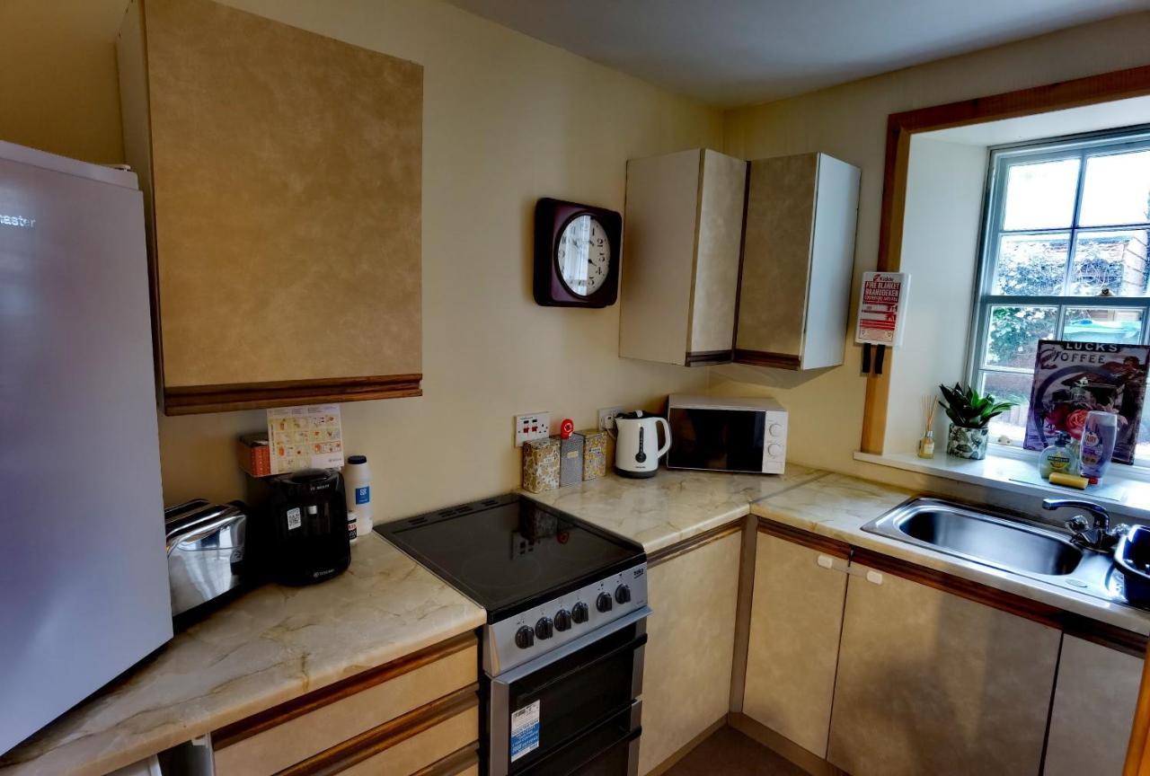 Studio In The Heart Of Kirkwall Or00239F Orkney Buitenkant foto